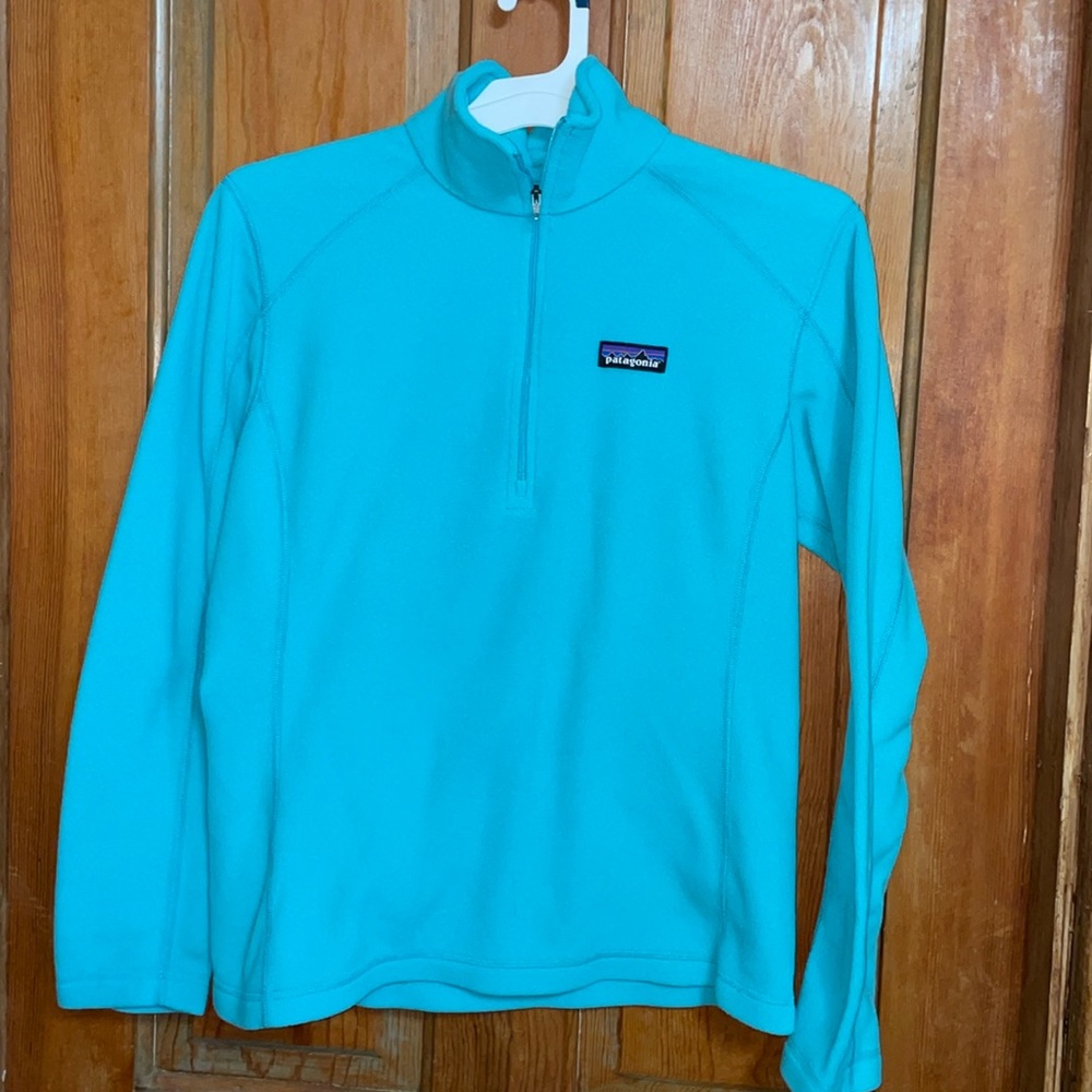 Patagonia fleece 1/4 zip
